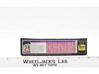 Sinnertwin Action Figure Tech Spec 1987 Vintage Hasbro G1 Transformers