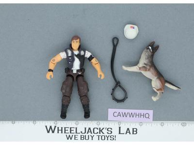Law V4 G.I. Joe 2000 Hasbro Vintage Action Figure