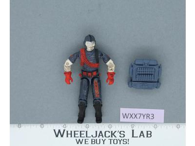 Rock Viper V2 G.I. Joe 2000 Hasbro Vintage Action Figure