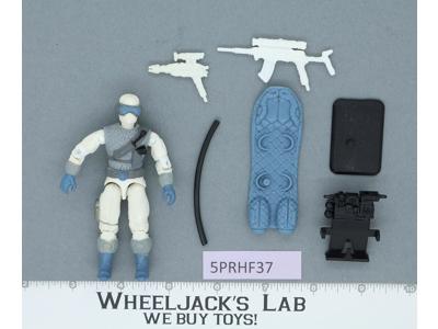 Snow Serpent V4 100% Complete G.I. Joe 1998 Hasbro Action Figure