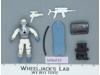 Snow Serpent V4 100% Complete G.I. Joe 1998 Hasbro Action Figure