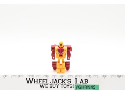 Monstructor Pretender Wildfly INNER ROBOT 1989 G1 Transformers Action Figure