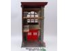 Firehouse Headquarters 100% Complete The Real Ghostbusters 1987 Kenner Playset