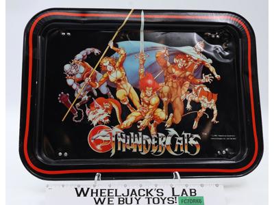 Thundercats Metal TV Lap Tray 185 Leisure Concepts Vintage