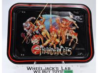 Thundercats Metal TV Lap Tray 1985 Leisure Concepts Vintage