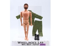 Talking Adventure Team Commander GI Joe 1964  Hasbro 12" Action Figure