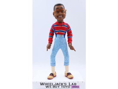 Steve Urkel Family Matters 17" Pull String Doll Works Hasbro Vintage 1991 Figure