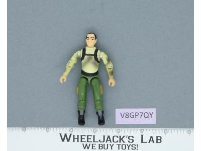 Sgt. Zap V1 1997 G.I. Joe Hasbro Vintage Action Figure