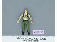 Sgt. Zap V1 1997 G.I. Joe Hasbro Vintage Action Figure