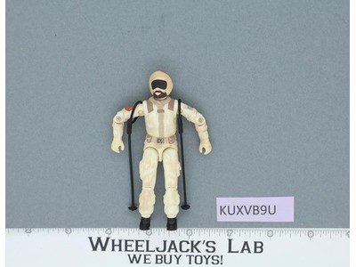 Whiteout V1 Artic Trooper G.I. Joe 2000 Hasbro Vintage Action Figure