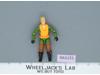 Paratrooper Guile Street Fighter 1994 G.I. Joe Hasbro Vintage Action Figure