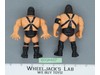 Demolition Ax & Smash 1990 WWF Wrestling Hasbro Vintage Action Figures