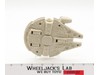 Millennium Falcon 100% Complete DIE-CAST 1979 Star Wars Action Figure