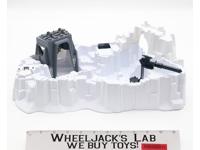 Hoth Imperial Attack Base 100% Complete 1980 Star Wars Vintage Playset