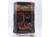 Thundercats Collector's Case 1986 Tara Toy Corp. Action Figure Storage Case