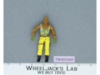 Roadblock V14 G.I. Joe 2005 Hasbro Vintage Action Figure