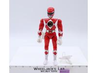 Red Ranger Complete Mighty Morphin Power Rangers 1993 8" Bandai Action Figure