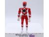 Red Ranger Complete Mighty Morphin Power Rangers 1993 8" Bandai Action Figure