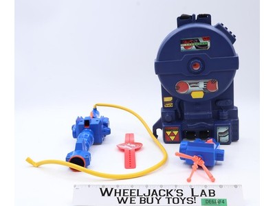Proton Pack W/PKE Meter & Arm Band The Real Ghostbusters 19864 Kenner
