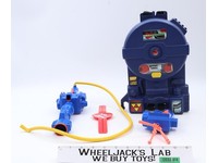 Proton Pack W/PKE Meter & Arm Band The Real Ghostbusters 19864 Kenner