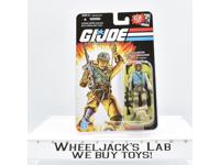 SGT. Airborne NEW FROM CASE GI Joe 25th Anniversary 2008 Action Figure
