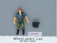 Dusty V4 2000 G.I. Joe Hasbro Vintage Action Figure