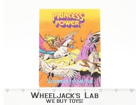 Journey to Mizar Mini Comic Book Princess of Power She-Ra Mattel 1984