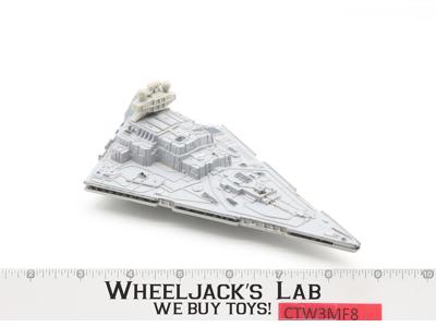 Imperial Star Destroyer DIE-CAST Micro Collection 1978 Star Wars Vehicle
