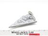 Imperial Star Destroyer DIE-CAST Micro Collection 1978 Star Wars Vehicle
