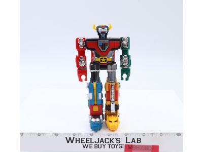 Lion Force 6" Voltron Vintage Diecast 1981 Bandai TOEI Robot Action Figure
