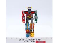 Lion Force 6" Voltron Vintage Diecast 1981 Bandai TOEI Robot Action Figure