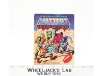 He-Man and the Power Sword Mini Comic 1981 MOTU Masters of the Universe Vintage
