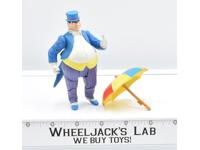 Penguin DC SUPER POWERS 1984 Kenner 5" Action Figure