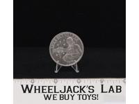 Luke Skywalker X-Wing Jedi Collectors Coin Last 17 Star Wars POTF 1984 Kenner