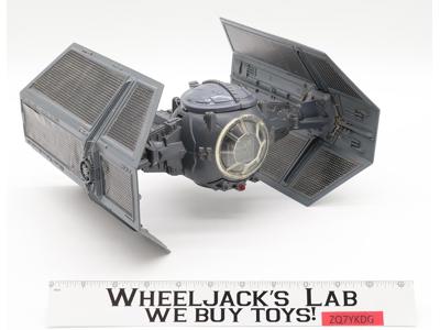Darth Vader Tie Fighter 100% Complete Star Wars 1978 Kenner Vintage Vehicle