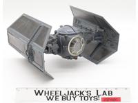 Darth Vader Tie Fighter 100% Complete Star Wars 1978 Kenner Vintage Vehicle