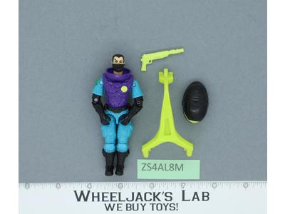 Cobra Commander V7 G.I. Joe 1994 Hasbro Vintage Action Figure