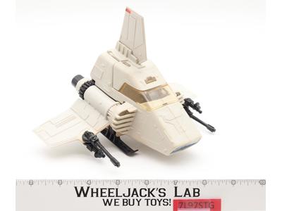 ISP-6 Imperial Shuttle Pod Mini Rig 100% Complete 1983 Star Wars ROTJ Kenner