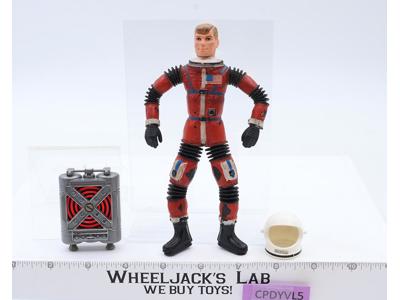 Sgt. Storm W/ Jet Propulsion Matt Mason Man in Space 1966 Mattel Vintage Figure