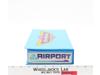 Blue Airport Marina Playset Complete Micro Machines 1988 Galoob Case