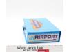 Blue Airport Marina Playset Complete Micro Machines 1988 Galoob Case