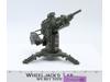 FLAK Cannon 100% Complete G.I. Joe Hasbro 1982 Vintage Vehicle Action Figure