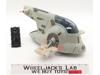 Boba Fett's Slave 1 100% Complete Star Wars ESB 1981 Kenner Figure Vehicle