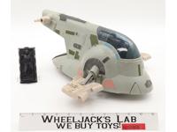 Boba Fett's Slave 1 100% Complete Star Wars ESB 1981 Kenner Figure Vehicle