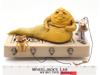 Jabba the Hutt Throne Room Star Wars ROTJ 1983 Kenner Action Figure Playset