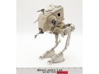At-St Scout Walker 100% Complete Star Wars ROTJ 1982 Kenner Figure Vehicle