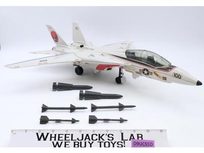Skystriker XP-14F Combat Jet G.I. Joe 1983 Hasbro Action Figure Vehicle