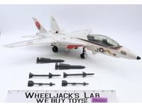 Skystriker XP-14F Combat Jet G.I. Joe 1983 Hasbro Action Figure Vehicle