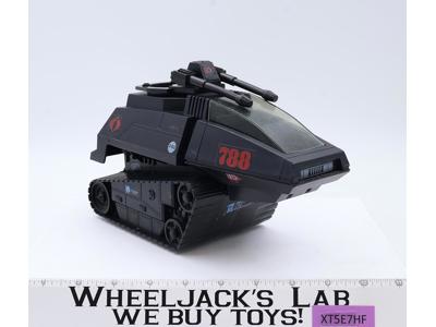 Cobra HISS Tank 100% Complete 1983 GI Joe ARAH Hasbro Vintage Vehicle