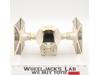 Imperial Tie Fighter WHITE 100% Complete Star Wars 1978 Vintage Kenner Vehicle